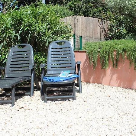 Parc De La Rouvraie Apartman
