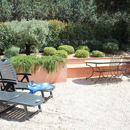 Parc De La Rouvraie Apartman