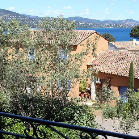Parc De La Rouvraie Apartament Saint-Tropez