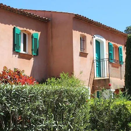 Parc De La Rouvraie Apartment Saint-Tropez
