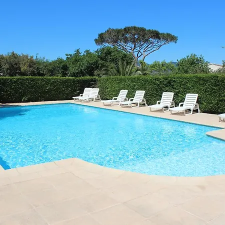 Apartament Parc De La Rouvraie Saint-Tropez